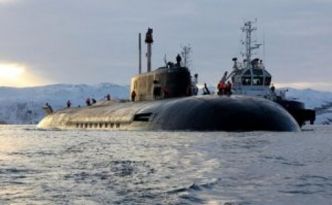 Rusiyanın sualtı gəmiləri döyüş vəziyyətinə gətirildi