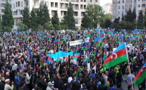 Milli Şura 2 noyabr aksiyasını ləğv etdi