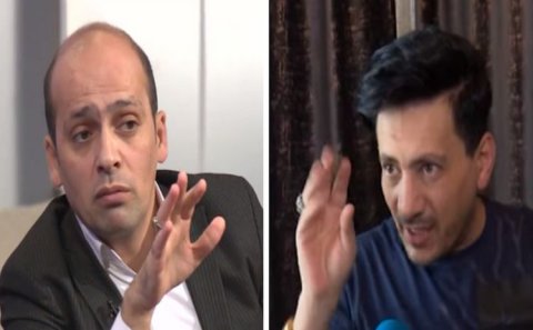 Aparıcıdan Teymur Əmraha ağır sözlər: 