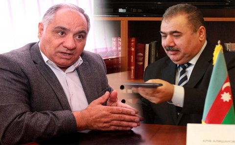 Qulu Məhərrəmli: 