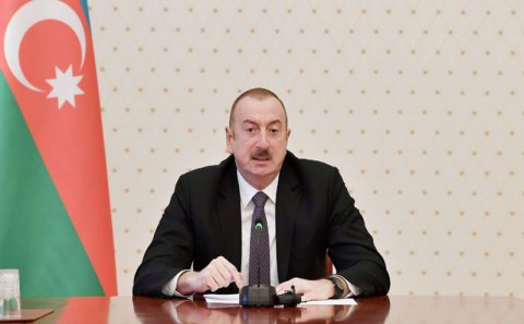 Sahibkarlığa mane olan məmurlar həbs oluna bilər - Prezidentdən xəbərdarlıq