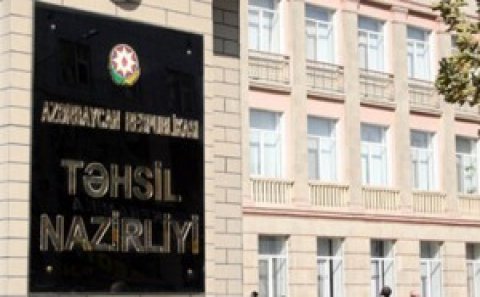 Təhsil Nazirliyinin 3 milyon manatlıq tenderi “tapılıb”