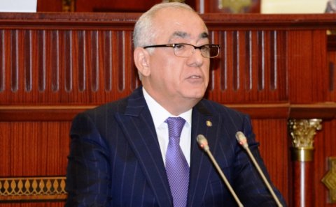 Milli Məclisdə büdcə müzakirələri başladı - Əli Əsədov da iştirak edir