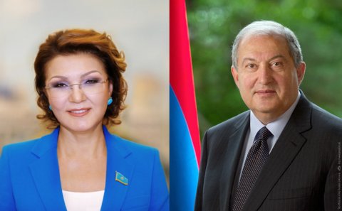 Türk Birliyi liderlərindən birinin qızının Sərkisyan sevgisi... (ŞƏRH)
