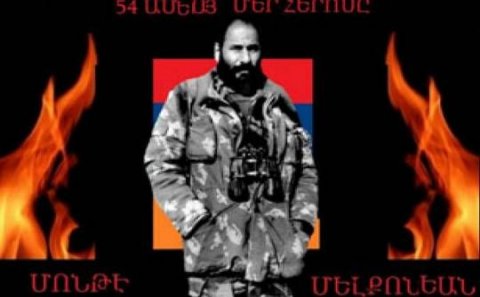 Ermənilər Xocavəndə terrorçu Montenin adının verilməsini tələb edir... - Rusiya mediası