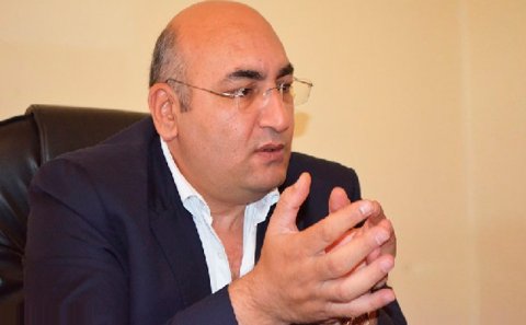 İqbal Ağazadənin evində olay - Partiya sədri naməlum şəxsi yaxaladı, polisə verdi