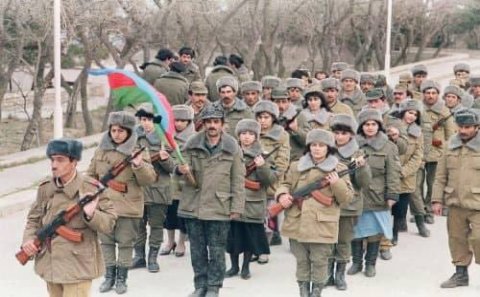 Keçmiş DQ komandirindən qadın DÖYÜŞÇÜLƏRİ təhqir edən Nuriyevə çox ağır sözlər