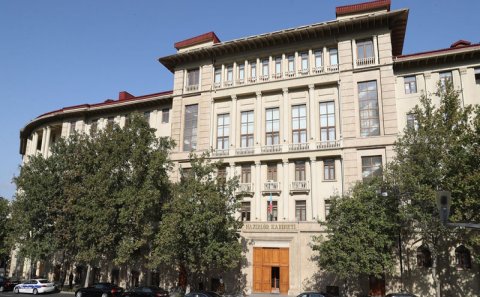 Nazirlər Kabinetinin yeni strukturu (SİYAHI)