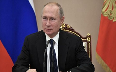 Putinin pilotları onu ölümdən qurtardı, Kreml piroqu qazandılar