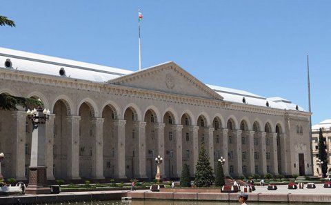 İcra Hakimiyyətində kadr dəyişikliyi