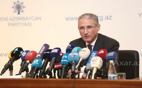 Nazir həyəcan təbili çaldı: Su ehtiyatımız azalır
