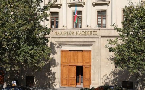 Nazirlər Kabinetində iki yeni təyinat