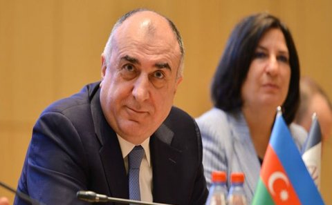 Elmar Məmmədyarov: “Erməni həmkarımla dünənki görüşümüz kifayət qədər çətin keçdi”
