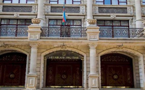 Hesablama Palatası Sosial Müdafiə Fondunda yoxlama apardı