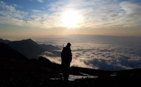 Ermənilərin Camışdağdan Gəncəni VURMAQ HƏDƏSİ- Düşmənin nəzarət etdiyi zirvələr... (FOTOLAR) 