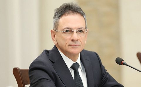 Prezident Mədət Quliyevə yeni vəzifə verdi (SƏRƏNCAM)