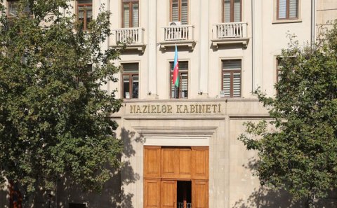 Nazirlər Kabinetinə yeni səlahiyyət verildi