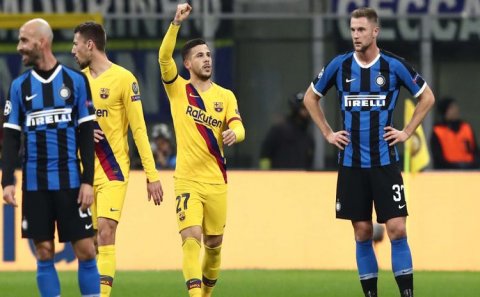 Çempionlar Liqası: 1/8 finalın daha 4 iştirakçısı müəyyənləşdi