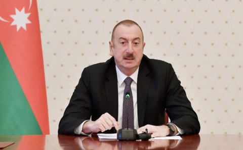 İlham Əliyev Neftçalaya beş milyon manat ayırdı