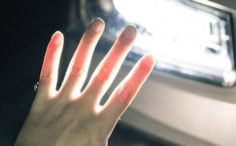 15 yaşlı qızı avtomobil vurdu - Vəziyyəti ağırdır