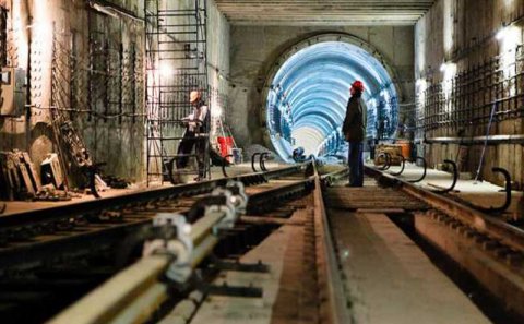 Növbəti metrostansiyada tikinti işləri yekunlaşdı - Açılış vaxtı bəlli oldu