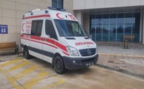 Azərbaycanlı sərxoş sürücü İstanbulda qəza törədib