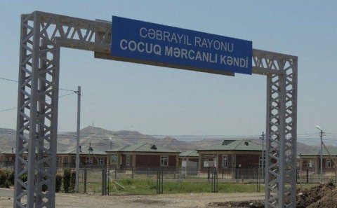Cocuq Mərcanlıya ilk marşrut xətti açılır
