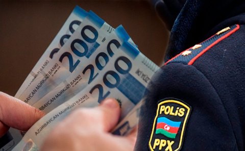 Polisə bu məlumatları verənlər pul alacaqlar