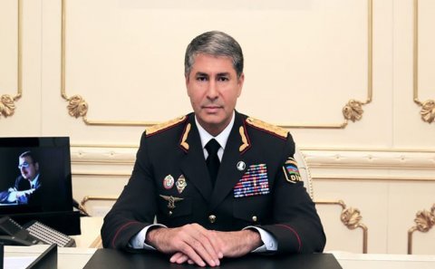 Vilayət Eyvazov yeni rəis müavini təyin etdi
