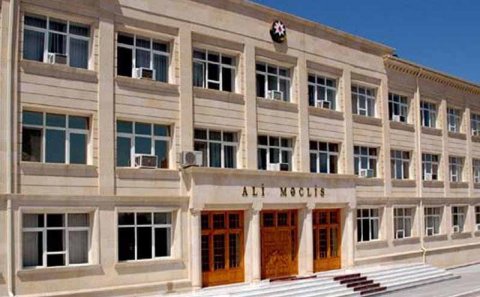 Naxçıvan Ali Məclisinin sessiyası çağırıldı