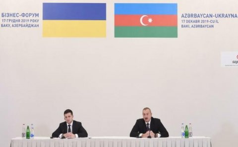 İlham Əliyev: Gələn il biz bunun açılışını qeyd edəcəyik