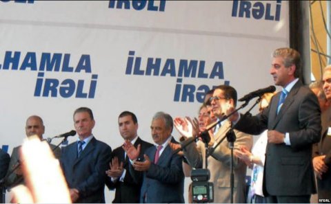 YAP-ın seçki siyahısı hazırdır
