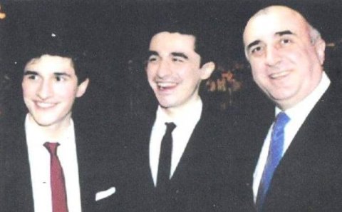 Daha bir azərbaycanlı nazir oğlunun ABŞ-da milyonluq mənzili - SƏNƏD-FOTO