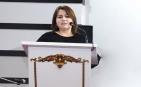 İcra başçısının qadın müavini də tutuldu