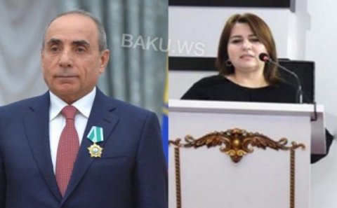 İcra başçısının həbs olunmuş müavini Yaqub Eyyubovun qardaşı nəvəsidir