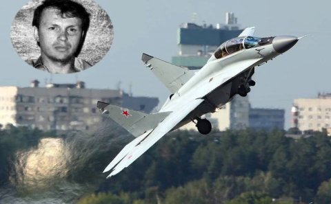 Yaralı pilot MiQ-29 təyyarəsini Türkiyəyə NECƏ QAÇIRDI?-Kapitan Zuevi tanıyırsınızmı? 