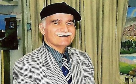 Azərbaycanın Xalq rəssamı vəfat etdi