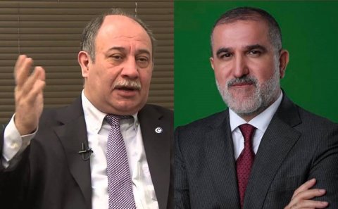 Rauf Arifoğlu Araz Əlizadəyə söz atdı: “Əlizadə kimi türk və xalq düşməni...”