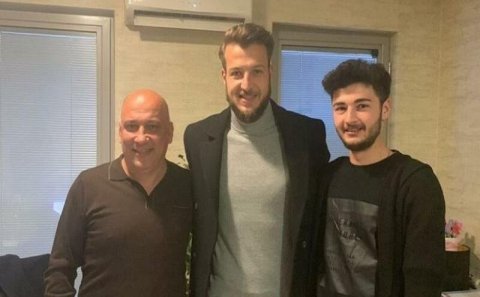 Məşhur türkiyəli futbolçu 3-cü liqa komandasına transfer oldu