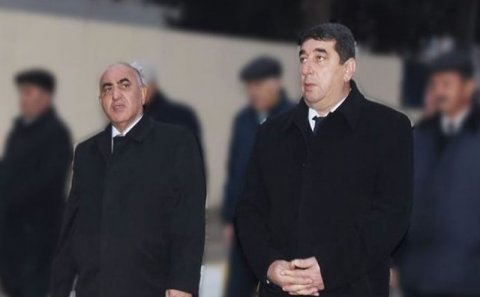 Həbs edilən sabiq icra başçısı və müavinindən xəbər var