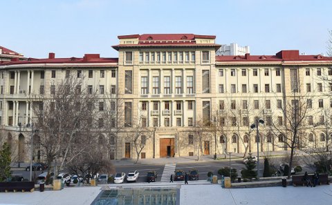 Nazirlər Kabinetində yeni kadr təyinatları olub