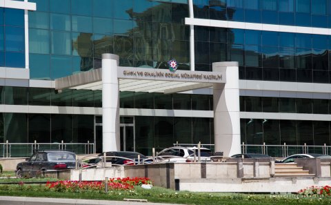 Nazirlik: Prezidentin ayırdığı vəsait şəhid ailələri və Qarabağ əlilləri üçün yeni evlərin tikintisinə təminat verir