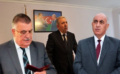 Bu il 6 icra başçısı işdən çıxarılıb, 2-si həbs olunub (SİYAHI)