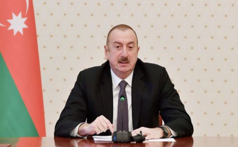Prezident yeni səfir təyin etdi