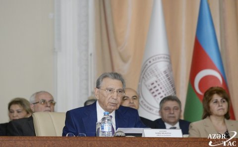 Ramiz Mehdiyev: 