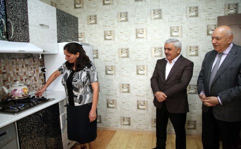 “Azəriqaz”: Ölkədə qazlaşdırma səviyyəsi 96%-ə çatıb