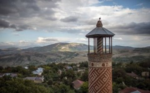 Şüşadakı Gövhərağa məscidinə “fars məscidi” adı verən İran arxitektorları kimdir...