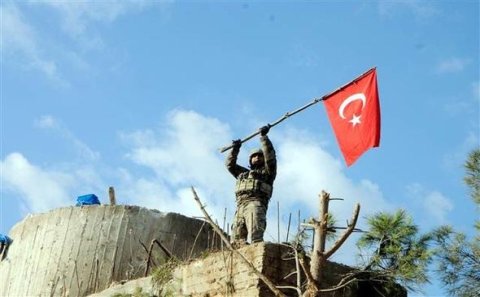 Türkiyə üçün acı xəbər: 4 şəhid var...