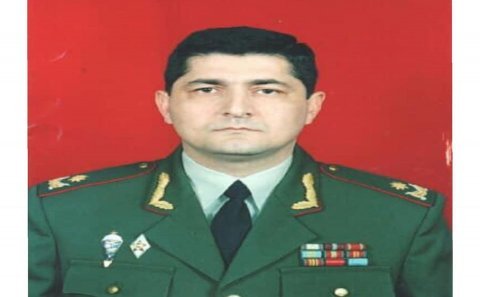 General-mayor Qabil Məmmədovun namizədliyi QEYDƏ ALINMADI