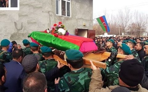 Şəhid Fərzalı Fərzəliyevin QİSASI alındı-Bu gün də iki erməni dığası məhv edildi